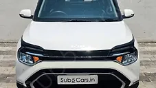 Used Kia Carens Prestige Plus 1.4 Petrol DCT 7 STR in Hyderabad