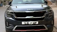 Used Kia Seltos GTX Plus 1.5 Diesel AT in Hyderabad