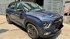 Used Hyundai Creta SX (O) 1.5 Diesel Automatic in Chennai