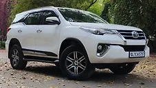 Used Toyota Fortuner 2.7 4x2 AT [2016-2020] in Delhi