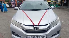 Used Honda City SV in Agra