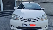 Used Toyota Etios GD in Jalandhar