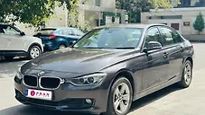 Used BMW 3 Series 320d Luxury Line in Bangalore