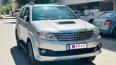 Used Toyota Fortuner 3.0 4x2 MT in Bangalore