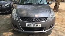 Used Maruti Suzuki Swift ZXi in Nashik