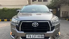 Used Toyota Innova Crysta GX 2.4 7 STR in Jalandhar