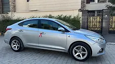 Used Hyundai Verna SX (O) 1.6 CRDi in Jalandhar