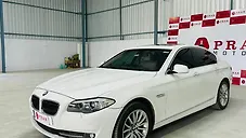 Used BMW 5 Series 525d Sedan in Bangalore