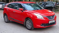 Used Maruti Suzuki Baleno Zeta 1.2 AT in Delhi