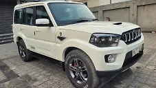 Used Mahindra Scorpio 2021 S9 2WD 7 STR in Jalandhar
