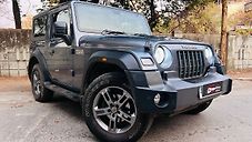 Used Mahindra Thar LX Hard Top Diesel AT 4WD [2023] in Mumbai