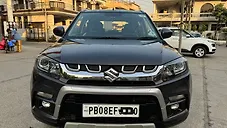 Used Maruti Suzuki Vitara Brezza ZDi in Jalandhar