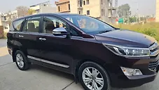 Used Toyota Innova Crysta 2.8 ZX AT 7 STR [2016-2020] in Jalandhar