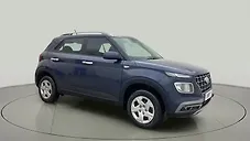 Used Hyundai Venue S 1.2 Petrol in Hyderabad
