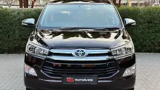 Used Toyota Innova Crysta 2.8 ZX AT 7 STR [2016-2020] in Surat