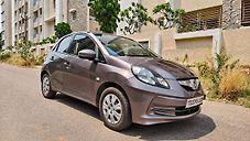 Used Honda Brio S MT in Hyderabad