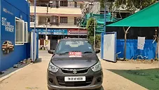 Used Maruti Suzuki Alto K10 VXi AMT [2014-2018] in Coimbatore