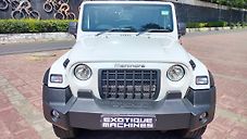 Used Mahindra Thar LX Hard Top Diesel MT RWD in Lucknow