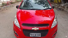 Used Chevrolet Beat LS Petrol in Hyderabad