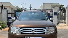 Used Renault Duster 110 PS RxZ Diesel in Bangalore