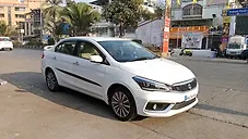 Used Maruti Suzuki Ciaz Alpha Hybrid 1.5 AT [2018-2020] in Mumbai