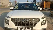 Used Hyundai Venue S 1.2 Petrol in Dehradun