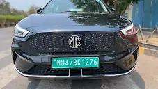 Used MG ZS EV Exclusive in Mumbai
