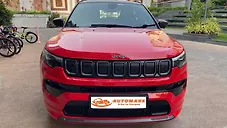 Used Jeep Compass Model S (O) Diesel 4x4 AT [2021] in Bangalore