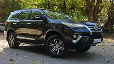 Used Toyota Fortuner 2.8 4x2 AT [2016-2020] in Delhi