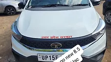Used Tata Tiago NRG XZ AMT [2023-2025] in Meerut