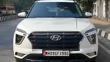 Used Hyundai Creta SX 1.4 Turbo 7 DCT in Mumbai