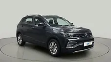 Used Volkswagen Taigun Highline 1.0 TSI MT in Mumbai