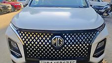 Used MG Hector Plus Sharp Pro 1.5 Turbo Petrol MT 7 STR [2023] in Ghaziabad