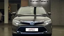 Used Toyota Camry Hybrid in Delhi