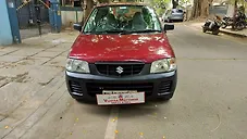 Used Maruti Suzuki Alto LXi BS-III in Chennai