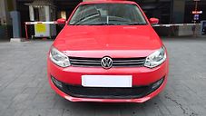 Used Volkswagen Polo Comfortline 1.2L (P) in Mumbai