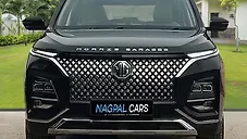 Used MG Hector Savvy Pro 1.5 Turbo Petrol CVT [2023] in Delhi
