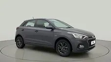Used Hyundai Elite i20 Sportz Plus 1.2 CVT [2019-2020] in Bangalore