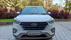 Used Hyundai Creta S 1.6 AT CRDi in Mumbai