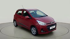 Used Hyundai Grand i10 Sportz (O) 1.2 Kappa VTVT [2017-2018] in Indore