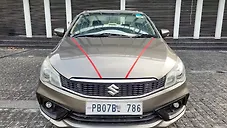 Used Maruti Suzuki Ciaz Sigma Hybrid 1.5 [2018-2020] in Jalandhar
