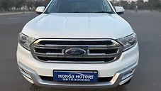 Used Ford Endeavour Trend 3.2 4x4 AT in Ludhiana