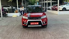 Used Maruti Suzuki Vitara Brezza ZDi+ Dual Tone [2017-2018] in Lucknow