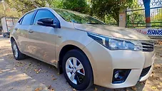 Used Toyota Corolla Altis G AT Petrol in Ghaziabad