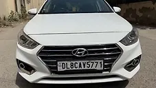 Used Hyundai Verna Fluidic 1.6 VTVT SX Opt AT in Delhi
