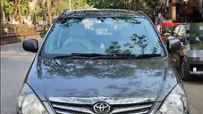 Used Toyota Innova 2.5 VX 8 STR BS-IV in Thane
