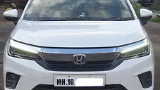 Used Honda City 4th Generation ZX Petrol [2019-2019] in Sangli
