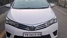Used Toyota Corolla Altis G Diesel in Ludhiana