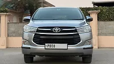 Used Toyota Innova Crysta 2.8 GX AT 7 STR [2016-2020] in Jalandhar