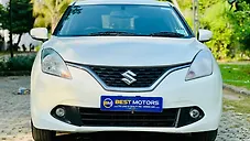 Used Maruti Suzuki Baleno Zeta 1.2 in Ahmedabad